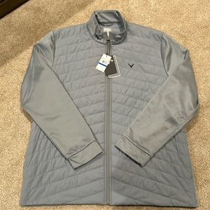 Mens Callaway Tradewinds Golf Jacket